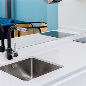 Appartement met een Slaapkamer